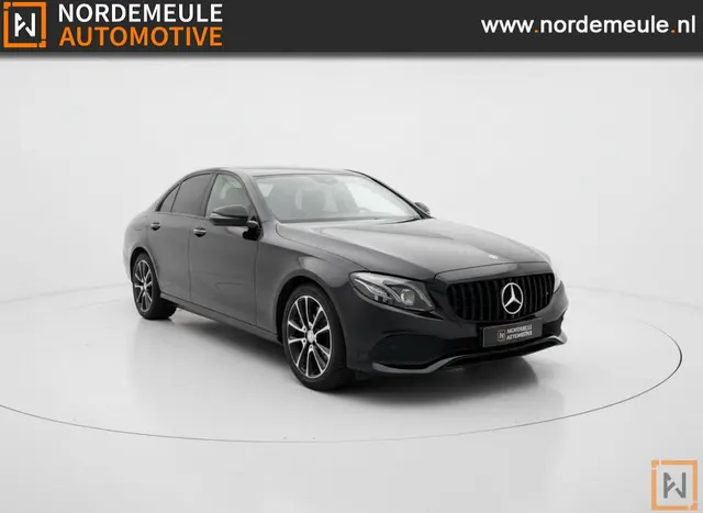 Mercedes-Benz E-Klasse 220 D Prestige Plus 2016