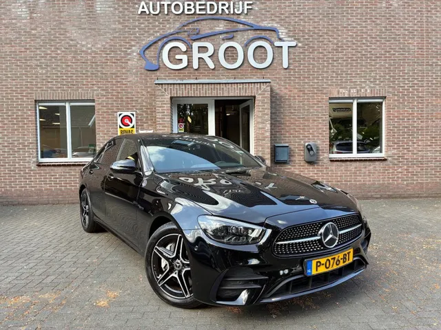 Mercedes-Benz E-Klasse 300 E AMG Line 2021