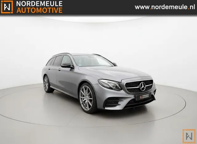 Mercedes-Benz E-Klasse AMG 43 4M. Pr. Pl 2017