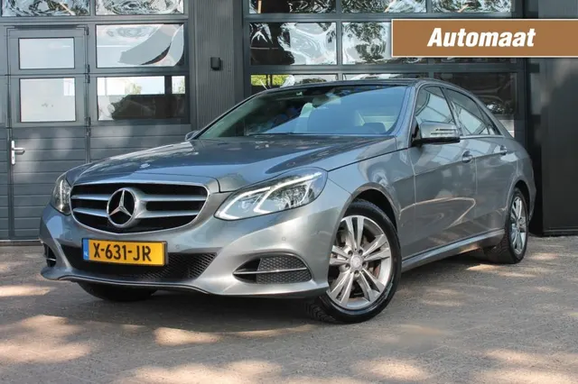 Mercedes-Benz E-Klasse 300 4MATIC Ambition perfecte staat voor de liefhebber **122155km** 2013