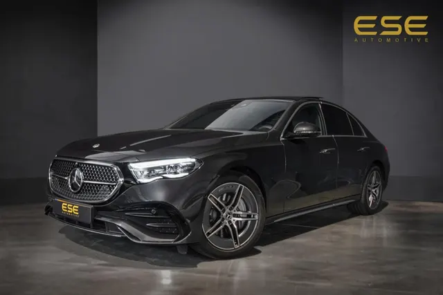 Mercedes-Benz E-Klasse 300 e AMG Line 2023