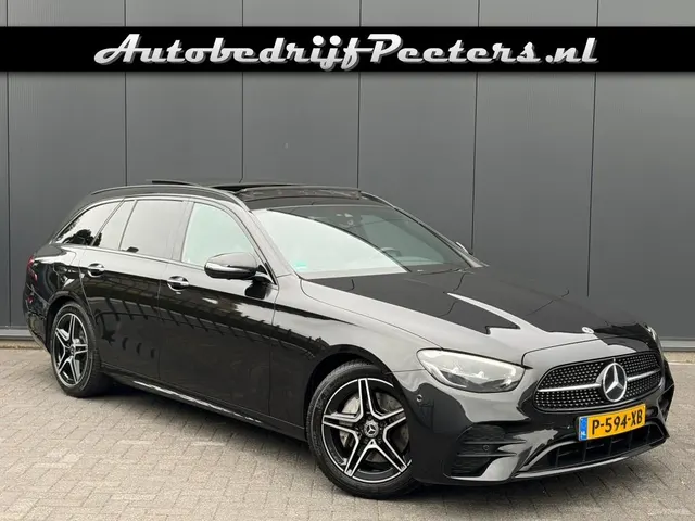 Mercedes-Benz E-Klasse Estate E 200 AMG Nightpakket 2022