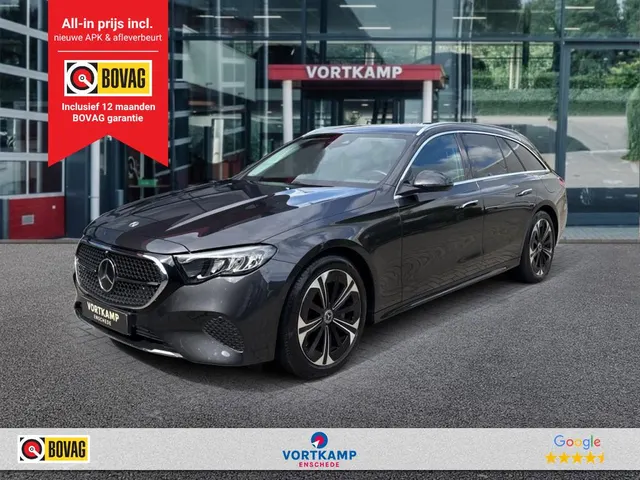 Mercedes-Benz E-Klasse E300e Avantgarde Advanced 313 Pk 2024