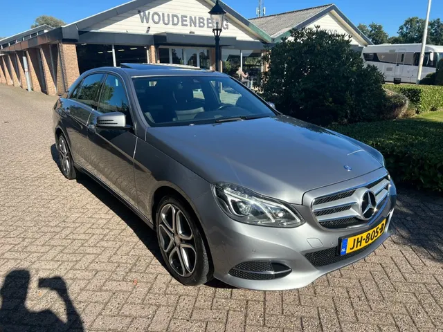 Mercedes-Benz E-Klasse E 250 Avantgarde 2014