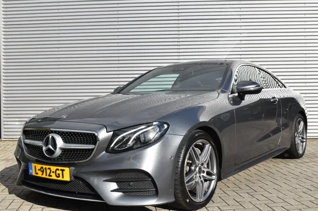 Mercedes-Benz E-Klasse Coupe 200 Premium AMG Styling 2020