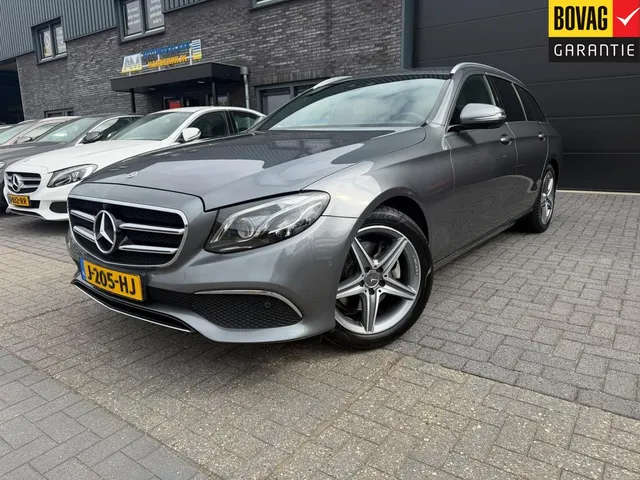 Mercedes-Benz E-Klasse Estate 200 Premium 2020