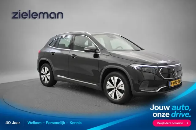 Mercedes-Benz EQA 250 Business Solution Luxury 67 kWh 2021