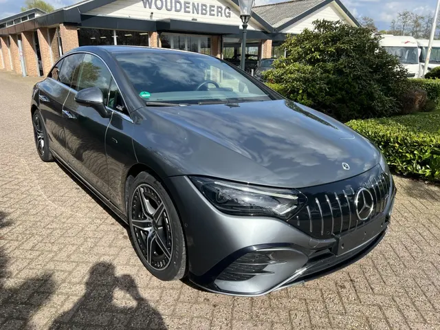 Mercedes-Benz EQE 43 AMG 4-Matic 2022