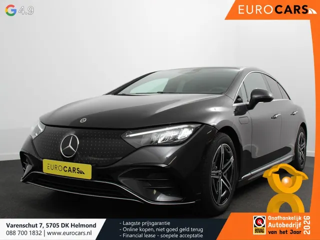 Mercedes-Benz EQE 350 AMG Line Edition Advanced Plus 292 kWh 2024