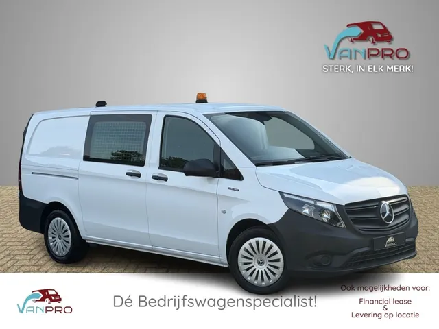 Mercedes-Benz Evito 112 66kWh Lang 2023