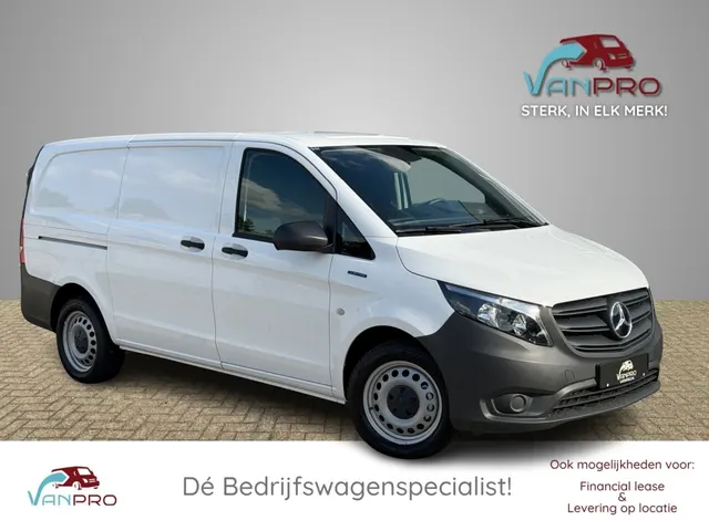 Mercedes-Benz Evito 112 60 kWh Lang L2 2025