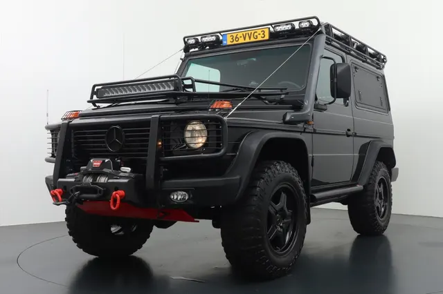 Mercedes-Benz G-Klasse G 350 Turbo-Diesel Youngtimer!! 1996