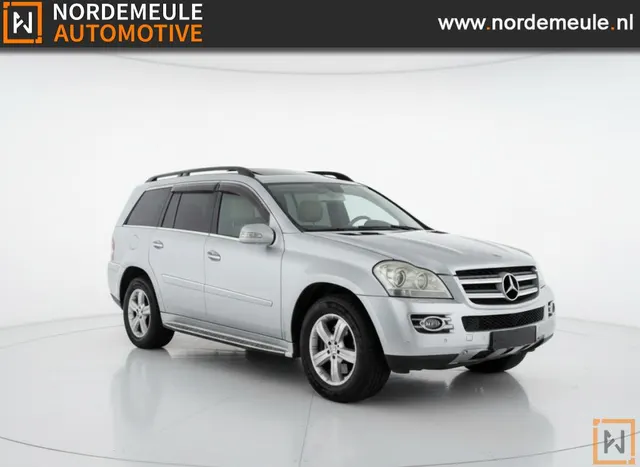 Mercedes-Benz GL-Klasse Gl500 2006