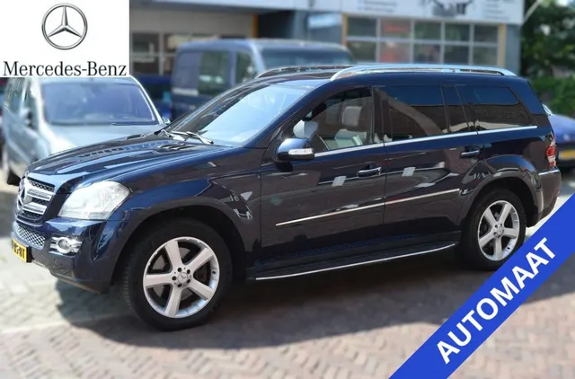 Mercedes-Benz GL-Klasse Gl 420 Cdi 4MATIC Full Options Youngtimer 2007