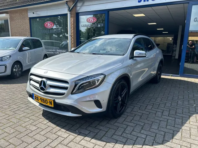 Mercedes-Benz GLA-Klasse 200 Prestige Geen Bijkomende kosten!! 2014
