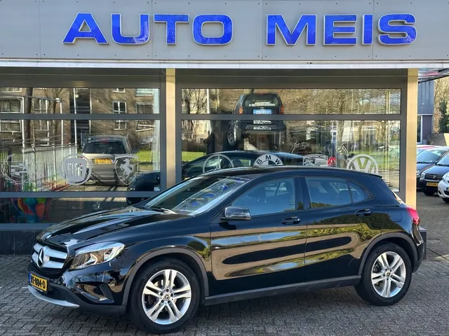 Mercedes-Benz GLA-Klasse 180 2016