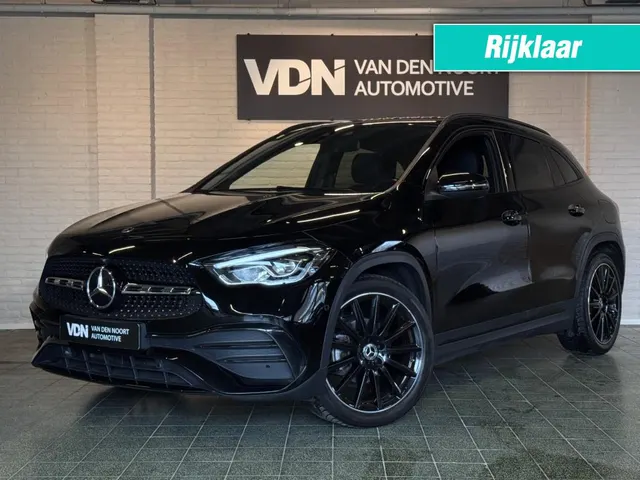 Mercedes-Benz GLA-Klasse 180 AMG Line Mild Hybrid 2023