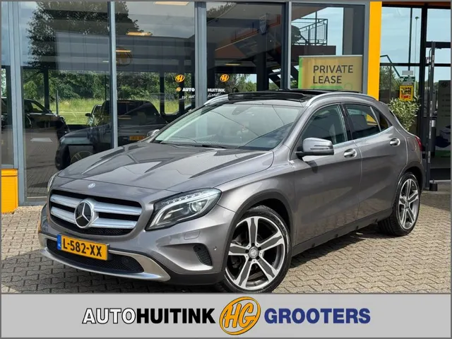 Mercedes-Benz GLA-Klasse 180 Prestige 2016