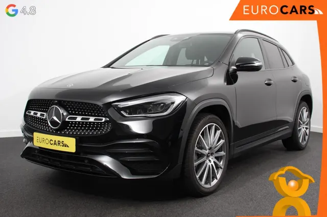 Mercedes-Benz GLA-Klasse 250 e AMG Line Automaat PHEV Nieuw Model! 2023