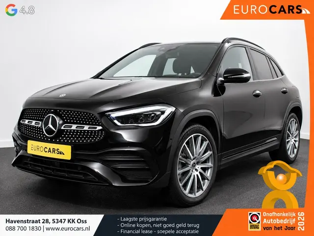 Mercedes-Benz GLA-Klasse 250 e AMG Line Automaat PHEV Nieuw Model! 2023