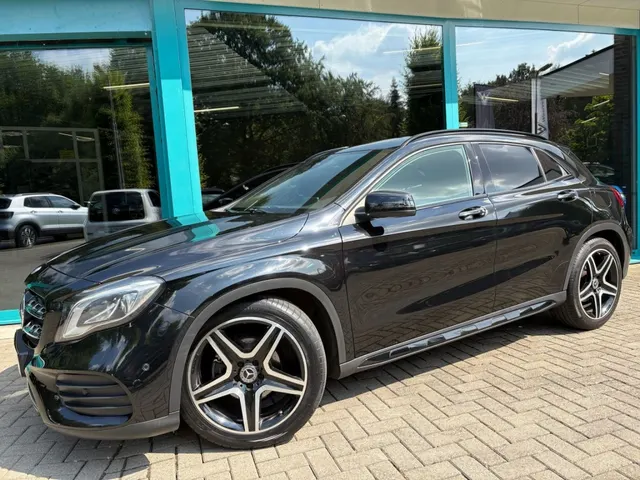Mercedes-Benz GLA-Klasse 180 AMG Night 2018