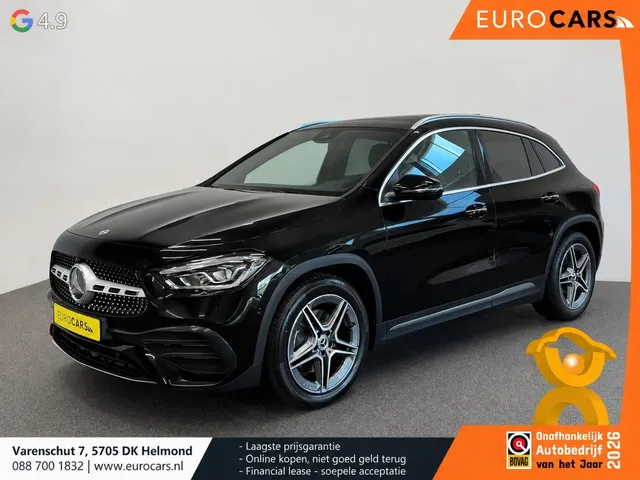 Mercedes-Benz GLA-Klasse 200 AMG Line Business Solution Automaat 2022
