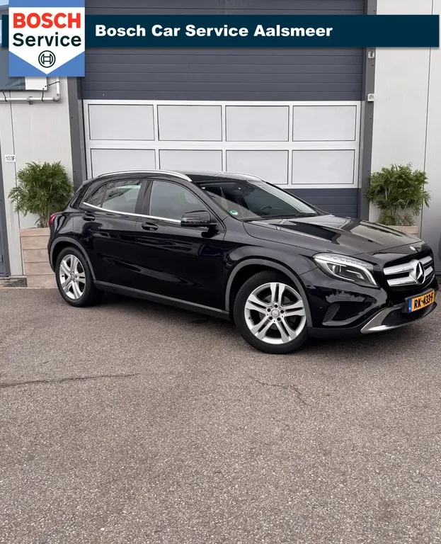 Mercedes-Benz GLA-Klasse 180 Ambition 2016