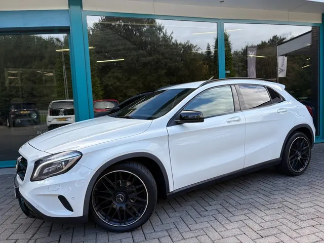 Mercedes-Benz GLA-Klasse Gla 200 Sport Night 2015