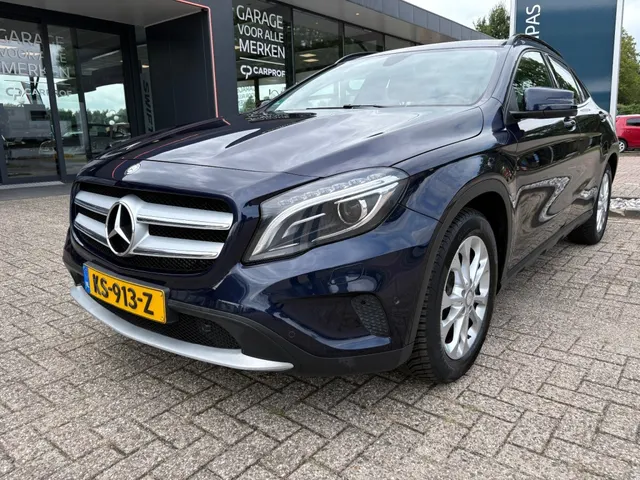 Mercedes-Benz GLA-Klasse 200 Ambition Dealeronderhouden - Originele 2016