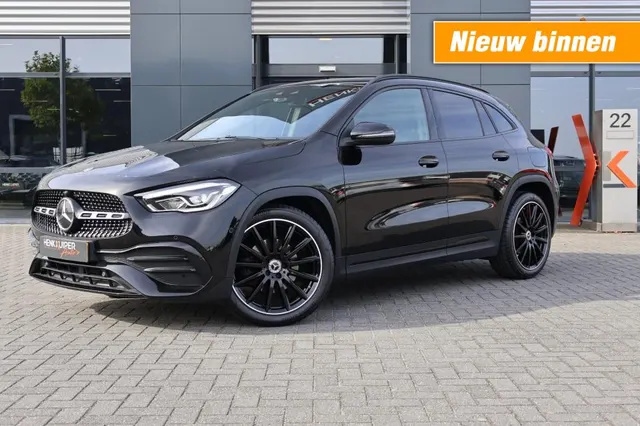 Mercedes-Benz GLA-Klasse Gla 200 AMG DCT 2022