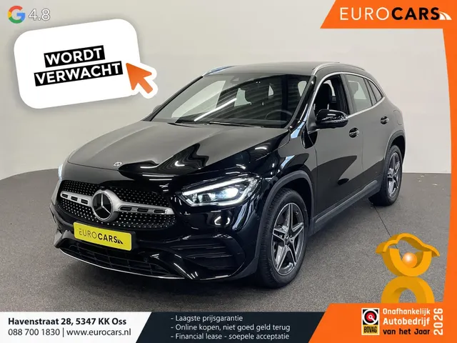 Mercedes-Benz GLA-Klasse 250 e AMG Line PHEV Automaat 2022