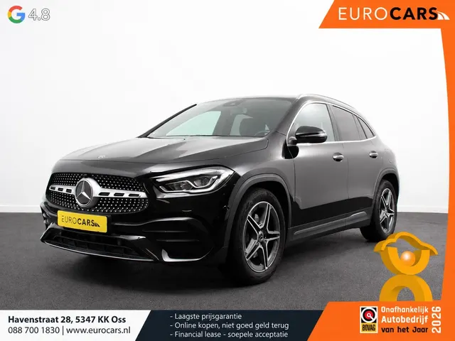 Mercedes-Benz GLA-Klasse 200 Automaat AMG Line 2021