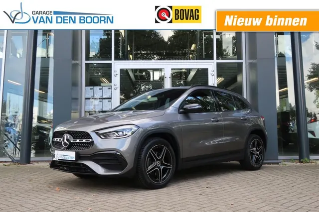 Mercedes-Benz GLA-Klasse A250e AMG-Line 2023