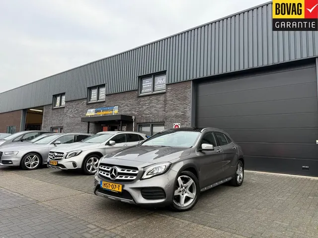Mercedes-Benz GLA-Klasse 250 Premium Plus 2019