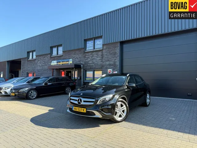 Mercedes-Benz GLA-Klasse 200 Prestige 2016