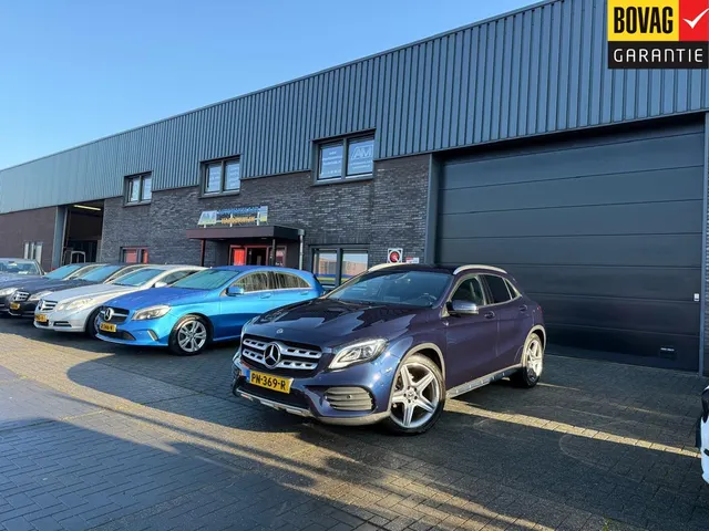 Mercedes-Benz GLA-Klasse 180 Business Solution AMG 2017