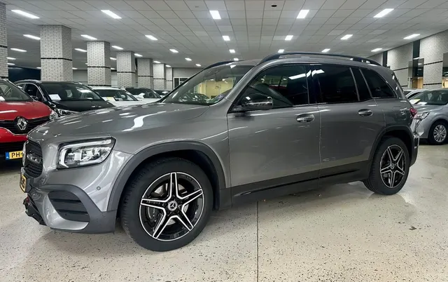 Mercedes-Benz GLB-Klasse 200 AMG Night Pakket Digi Dasbord 2020