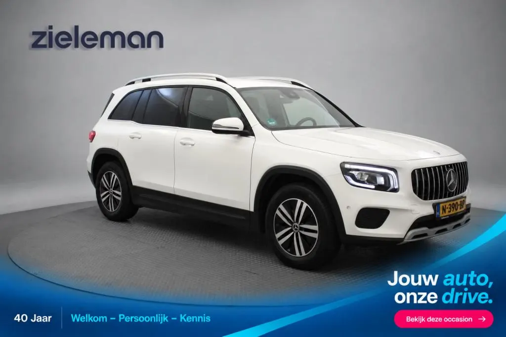 Mercedes-Benz GLB-Klasse 180 Business Solution Automaat 2021
