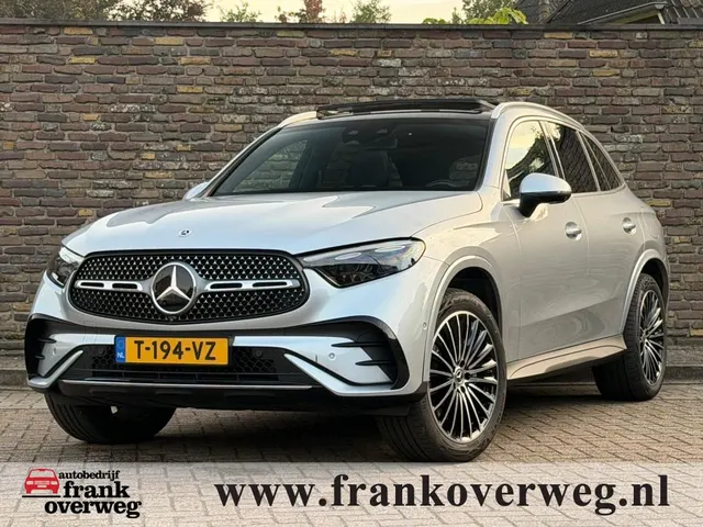 Mercedes-Benz GLC-Klasse 300E 4MATIC AMG Line 2023