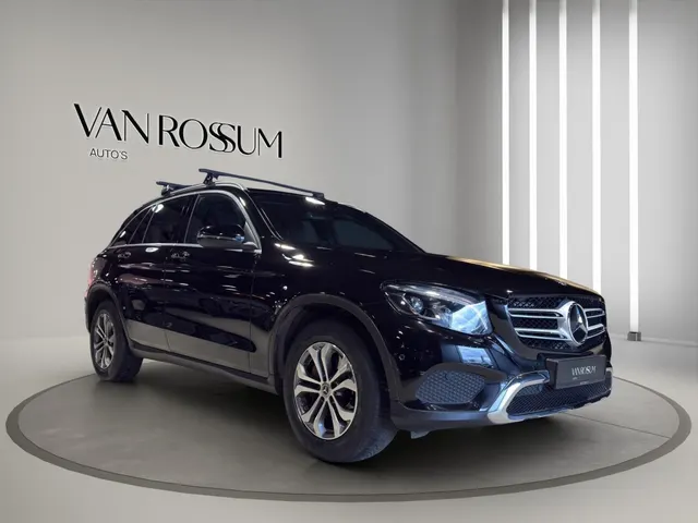 Mercedes-Benz GLC-Klasse 250 4MATIC Business Solution 2018