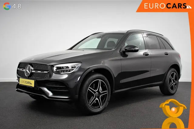 Mercedes-Benz GLC-Klasse 300e 4-Matic Business AMG Night Pack Full 2022