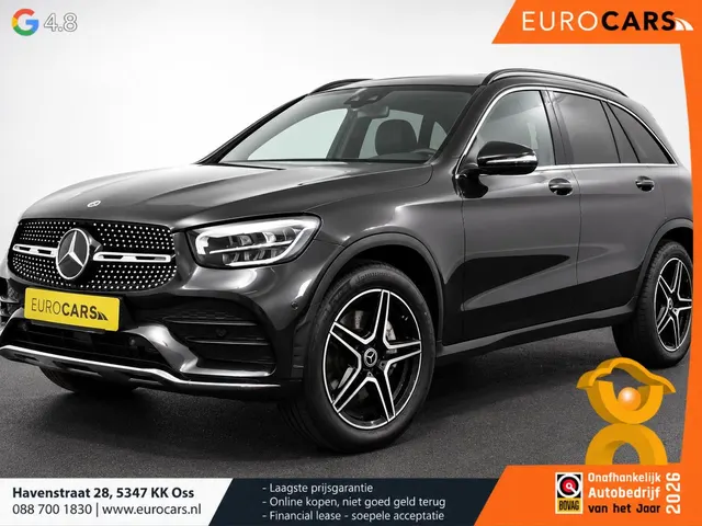 Mercedes-Benz GLC-Klasse 300e 4-Matic Business AMG Night Pack Full 2022