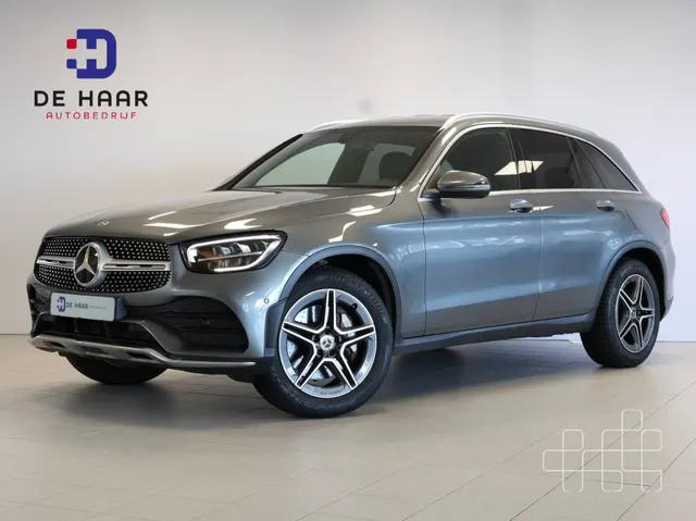 Mercedes-Benz GLC-Klasse 200 Business Solution AMG - Facelift 2020