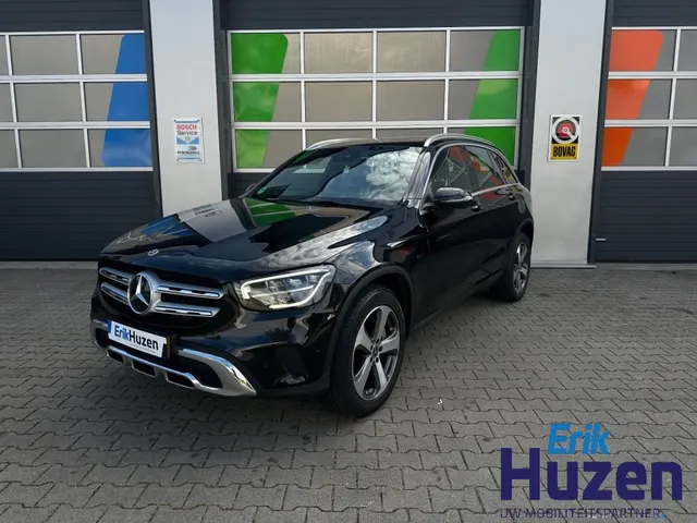 Mercedes-Benz GLC-Klasse Glc 300e 4Matic Luxury 2020