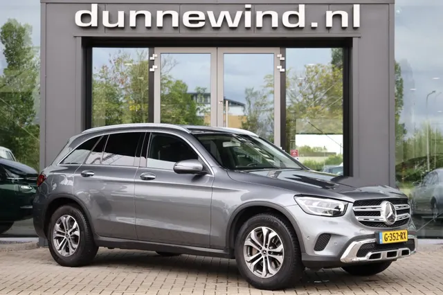 Mercedes-Benz GLC-Klasse 200 2019