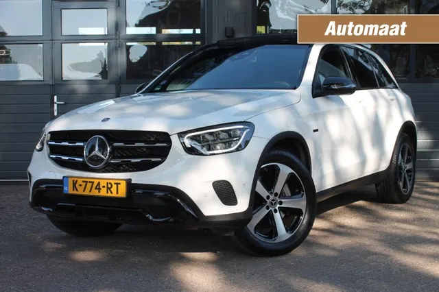 Mercedes-Benz GLC-Klasse 300E 4Matic Bns Sol. AMG 2020