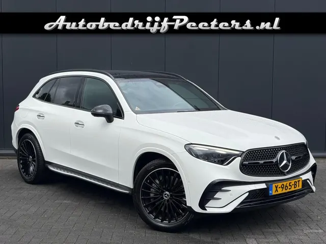 Mercedes-Benz GLC-Klasse Glc 200 AMG Night 2023