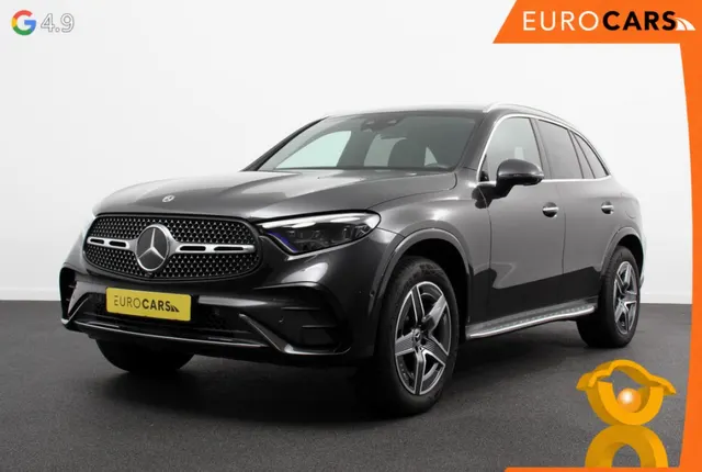 Mercedes-Benz GLC-Klasse 400e 4MATIC AMG Line PHEV 2023