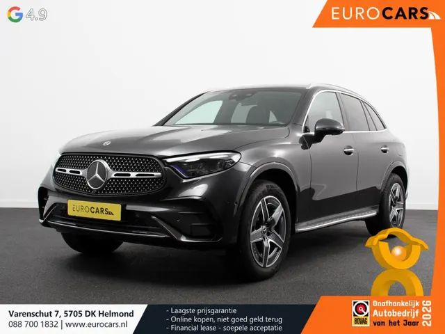 Mercedes-Benz GLC-Klasse 400e 4MATIC AMG Line PHEV 2023