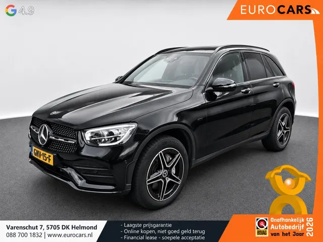 Mercedes-Benz GLC-Klasse 300e 4MATIC Business Solution AMG 2021